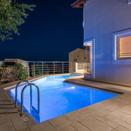 Pantanassa Villas Агия-Марина Экстерьер фото