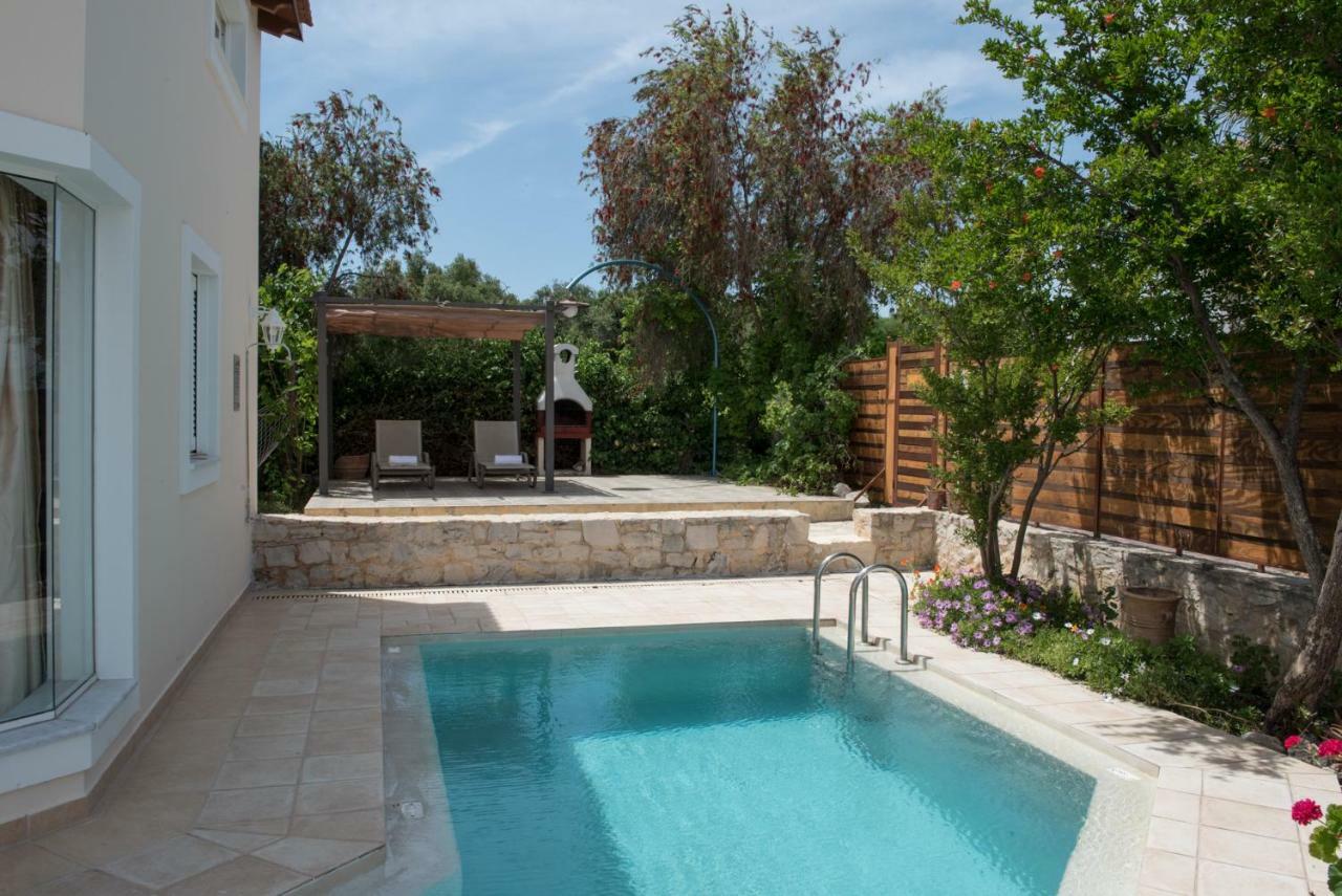 Pantanassa Villas Агия-Марина Экстерьер фото