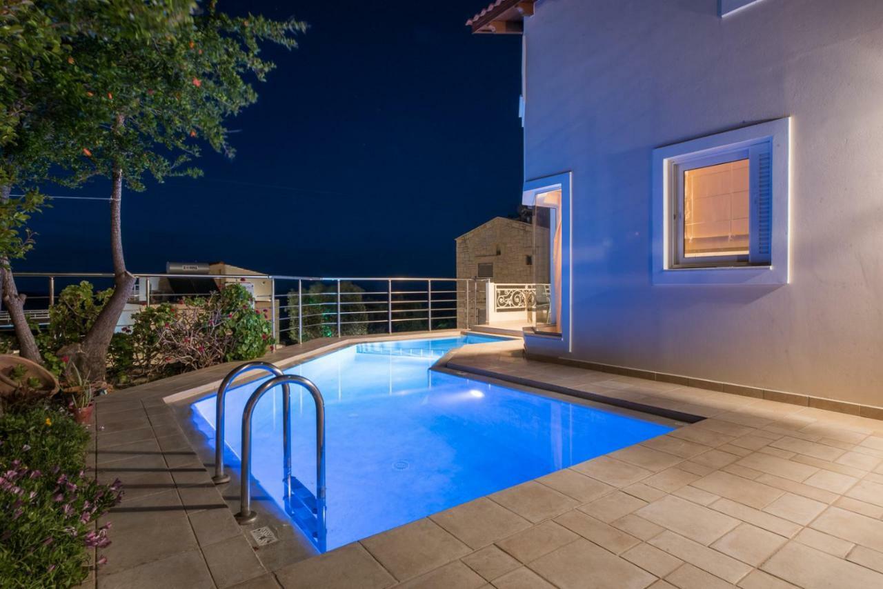 Pantanassa Villas Агия-Марина Экстерьер фото