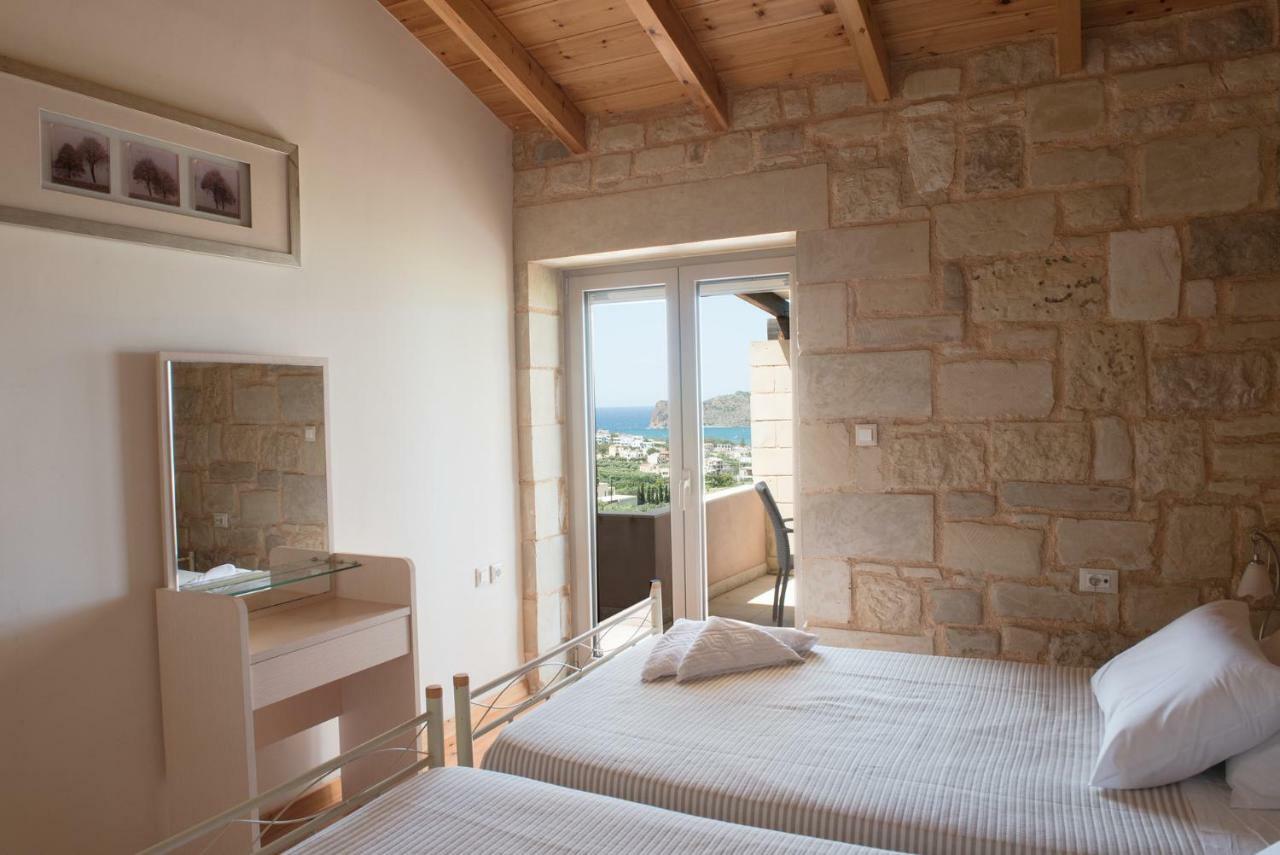 Pantanassa Villas Агия-Марина Экстерьер фото