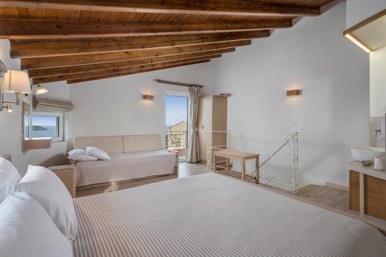 Pantanassa Villas Агия-Марина Экстерьер фото